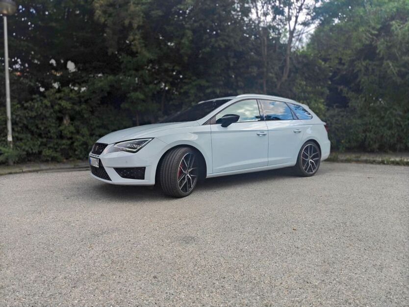 Seat Leon 74.000 km 16.500 € Puchheim 82178