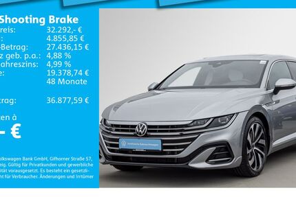 VW Arteon 35.253 km 32.292 &euro; München 80687