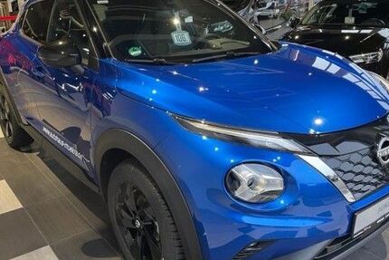 Nissan Juke 23.606 km 27.990 &euro; München 81677