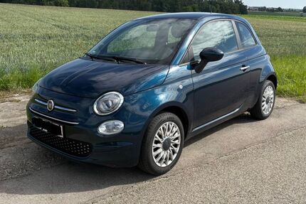 Fiat 500 47.000 km 9.100 &euro; Haimhausen 85778