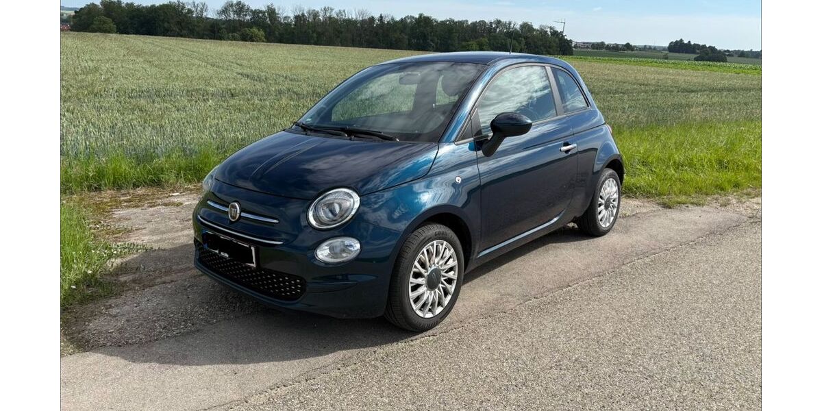 Fiat 500 47.000 km 9.100 &euro; Haimhausen 85778
