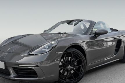 Porsche Boxster 18.100 km 76.900 &euro; Gilching 82205