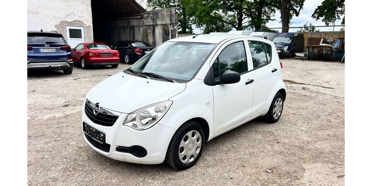 Opel Agila 183.000 km 1.650 &euro; Neufahrn 85375
