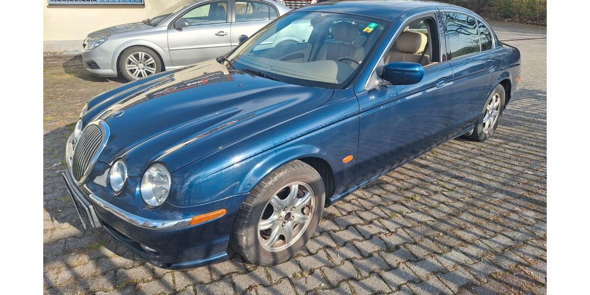 Jaguar S-Type 232.300 km 1.100 &euro; münchen 80686