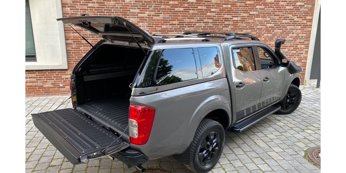 Nissan Navara 94.145 km 29.500 &euro; Unterföhring/ München 85774