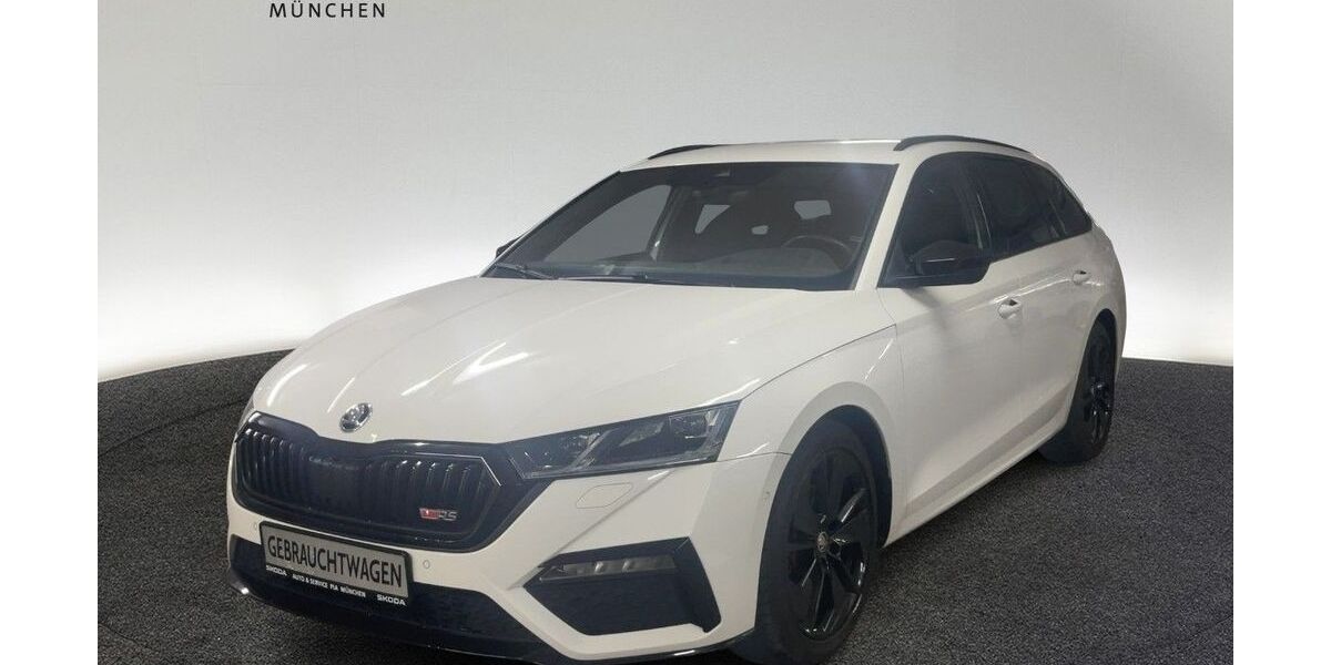 Skoda Octavia 40.700 km 30.960 &euro; München 80687