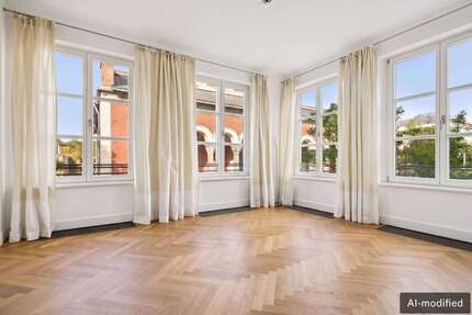 Wohnung München Altstadt-Lehel - 3 Zimmer, 92 m&sup2;, 2.500&euro; | Angebot:27339561