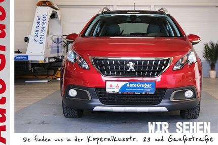 Peugeot 2008 34.154 km 13.333 &euro; Dachau 85221