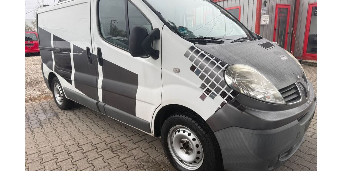 Renault Trafic 148.610 km 4.444 &euro; München 81243