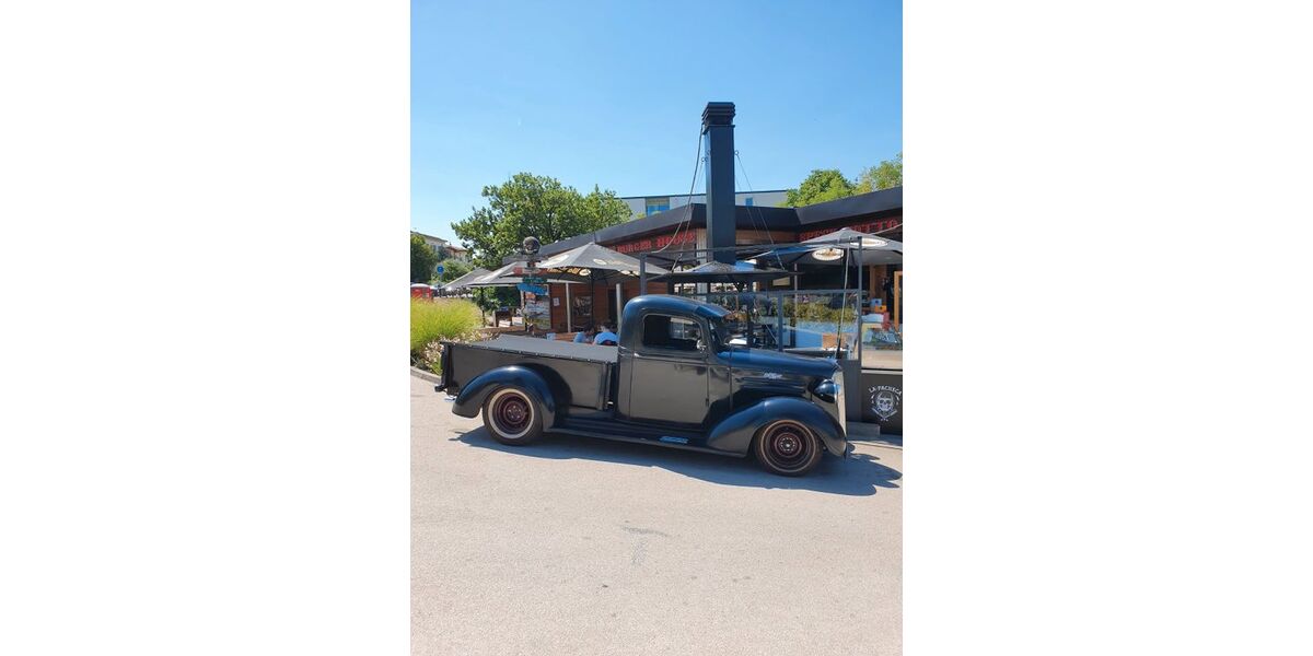 Chevrolet Andere 5.100 km 57.900 &euro; Taufkirchen 82024