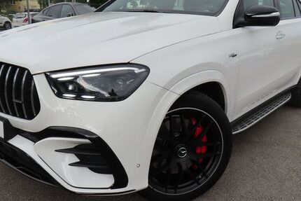 Mercedes GLE 53 AMG