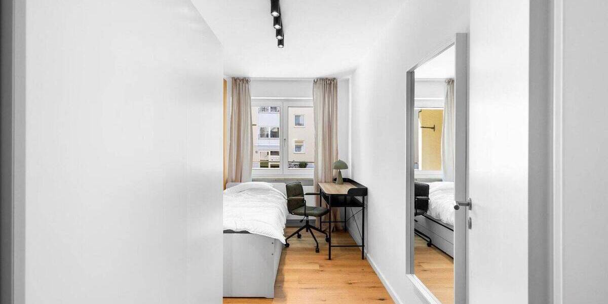 Etagenwohnung München Thalk.Obersendl.-Forsten-Fürstenr.-Solln - 4 Zimmer, 63 m&sup2;, 565.000&euro; | Angebot:26318902