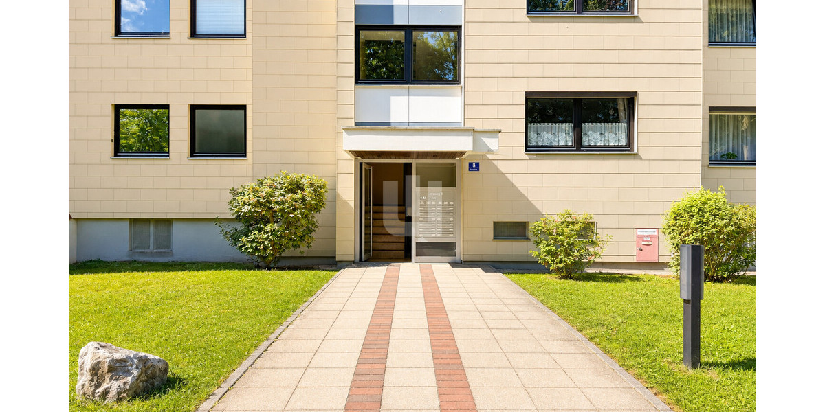 WINDISCH - Großzügiges 1-Zimmer-Appartement mit Aufzug in gepflegter Wohnlage zentral in Puchheim - Etagenwohnung Puchheim | Angebot:27295202