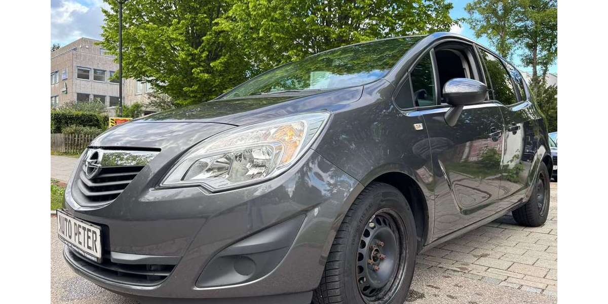 Opel Meriva 175.000 km 3.770 &euro; Riemerling 85521
