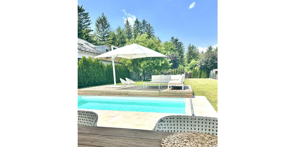 Einfamilienhaus München Aubing-Lochhausen-Langwied - 7.5 Zimmer, 300 m&sup2;, 5.900&euro; | Angebot:26518992