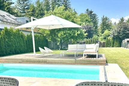 Haus München Aubing-Lochhausen-Langwied - 7.5 Zimmer, 300 m&sup2;, 5.900&euro; | Angebot:26518992