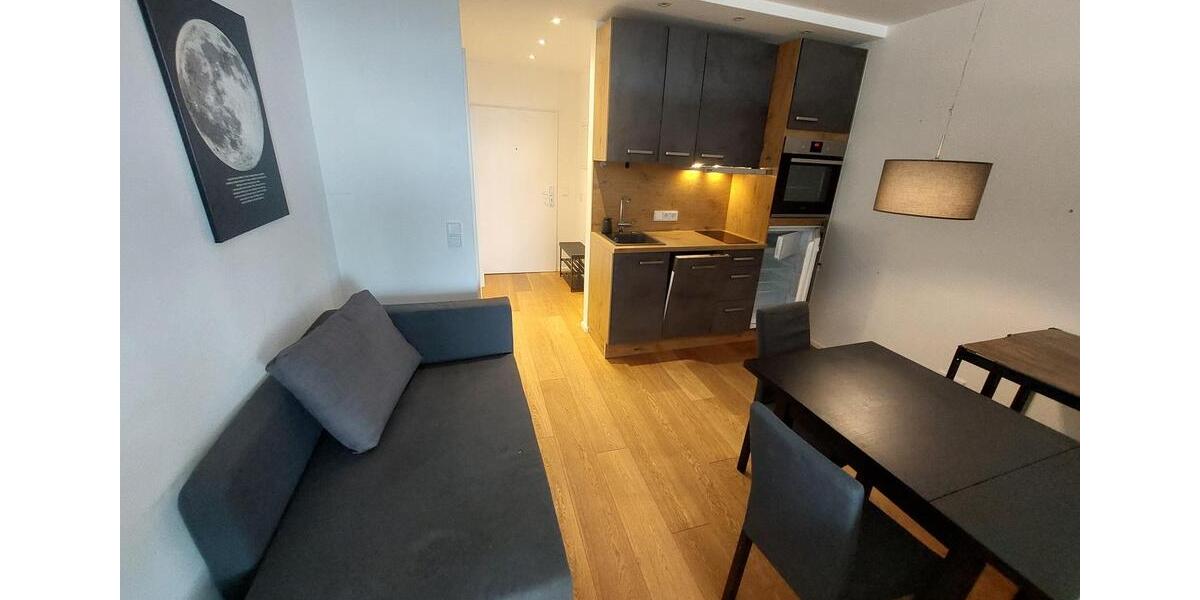 Etagenwohnung München Schwanthalerhöhe - 1 Zimmer, 36 m&sup2;, 1.450&euro; | Angebot:26660341