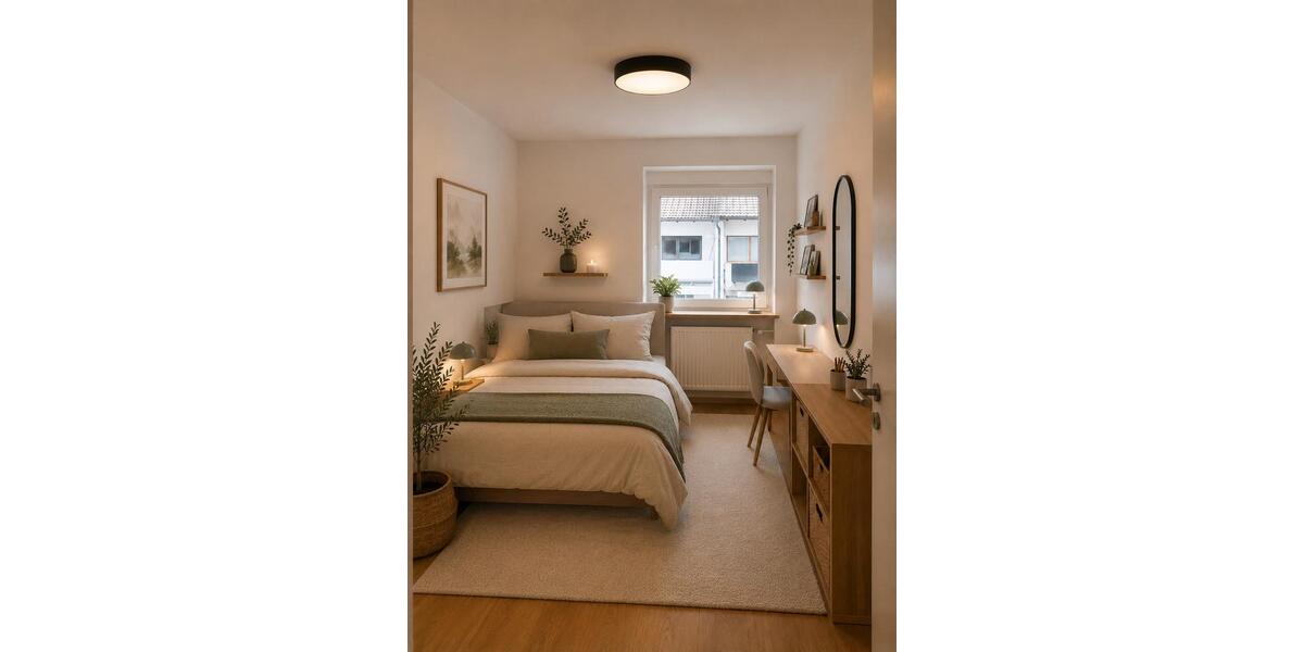 Reihenhaus München Messestadt Riem - 7 Zimmer, 160 m&sup2;, 2.950&euro; | Angebot:26562425