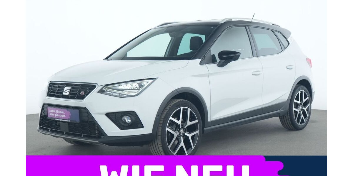 Seat Arona 37.189 km 18.785 &euro; Garching bei München 85748