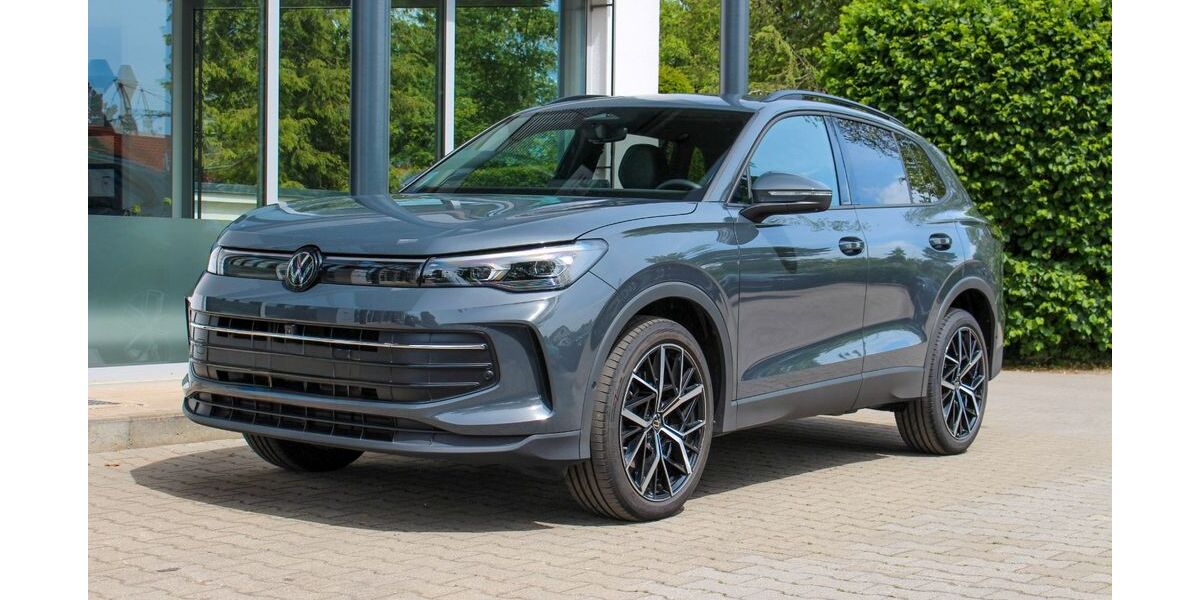 VW Tiguan 6.150 km 54.900 &euro; Grünwald 82031