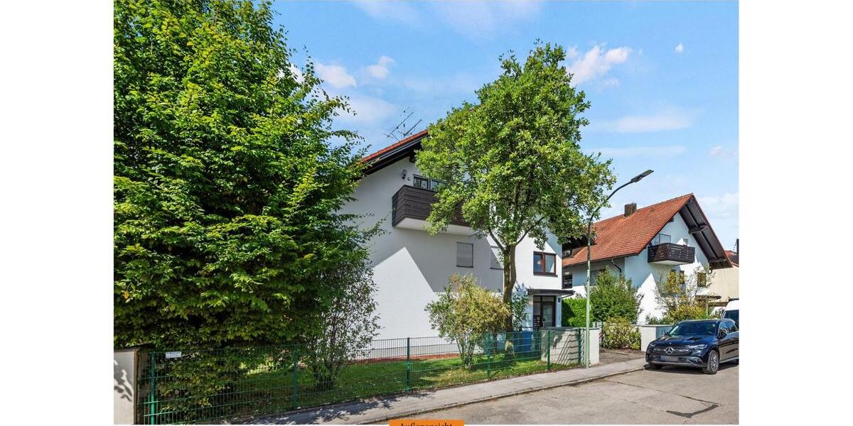 Erdgeschoßwohnung München Trudering - 2 Zimmer, 71 m&sup2;, 499.000&euro; | Angebot:25750949