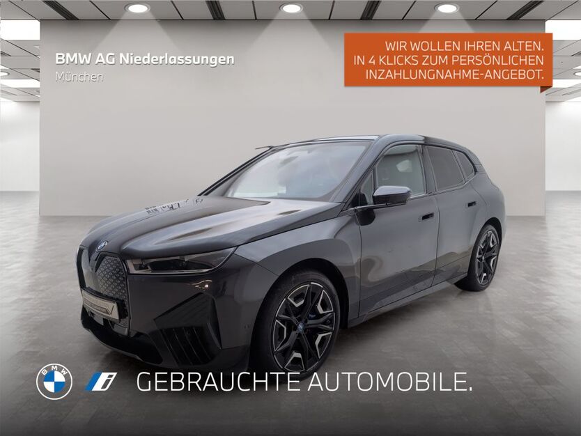 BMW iX 29.229 km 48.730 € München 80939