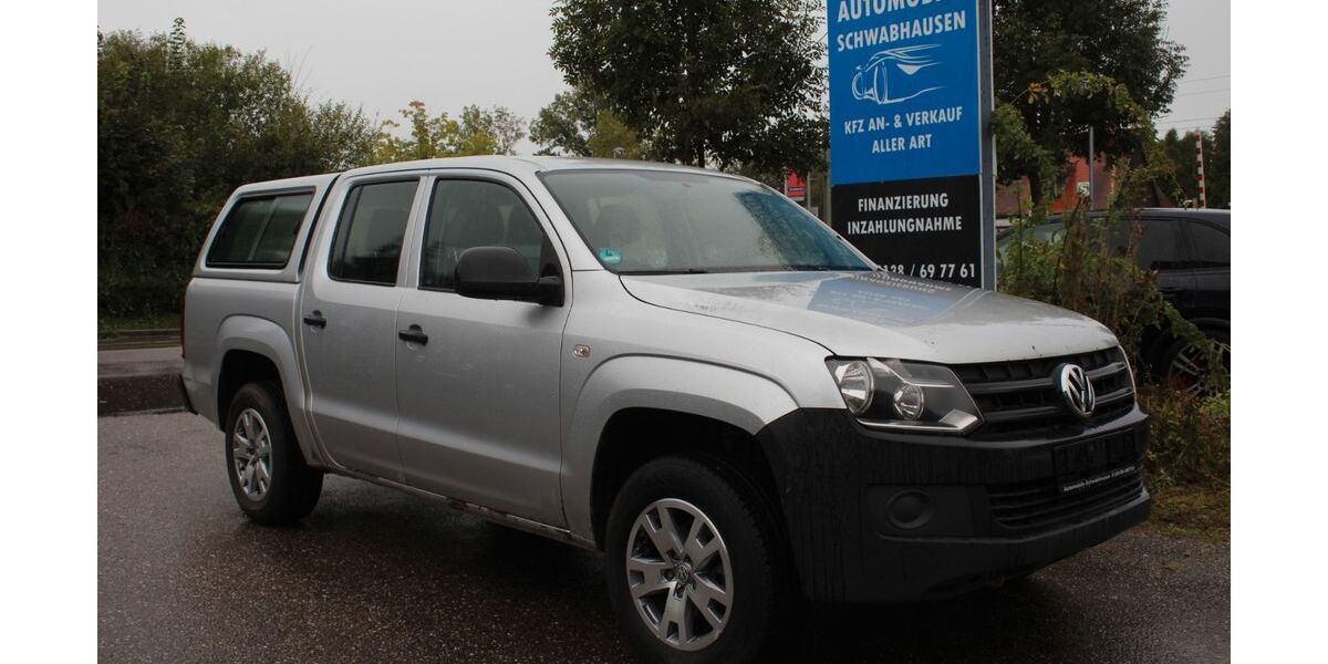 VW Amarok 176.000 km 12.990 &euro; Schwabhausen 85247