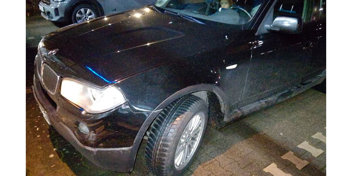 BMW X3 269.007 km 4.444 &euro; München 81249