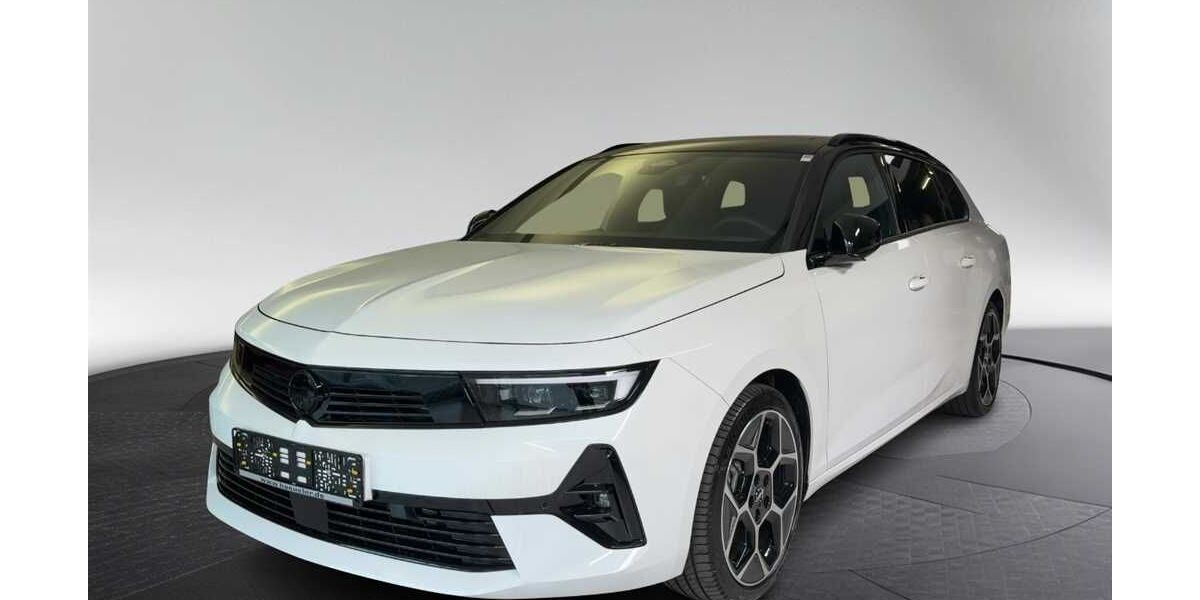 Opel Astra 1.500 km 31.490 &euro; München 80339