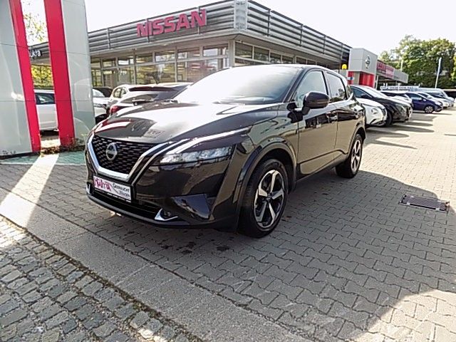 Qashqai