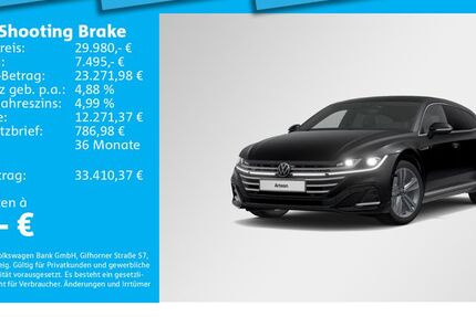 VW Arteon 23.640 km 29.980 &euro; München 80935