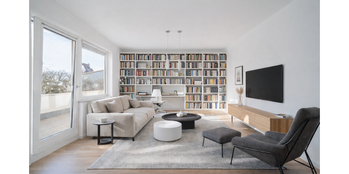 Wohnung zum Kaufen in München 495.000 € 77 m² 2 zimmer