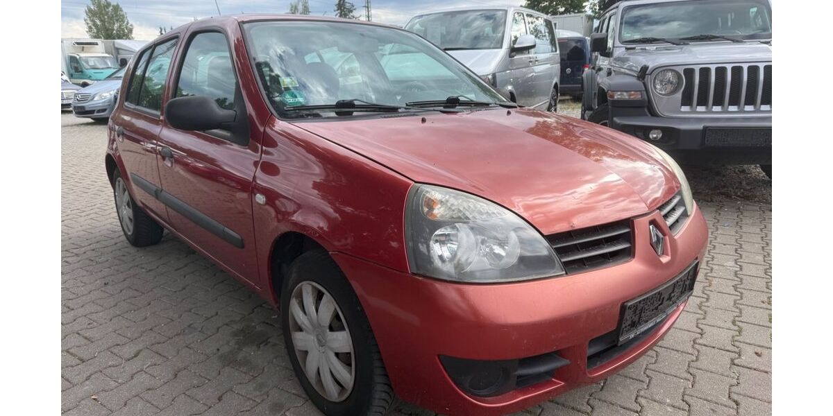 Renault Clio 192.400 km 650 &euro; München 81243