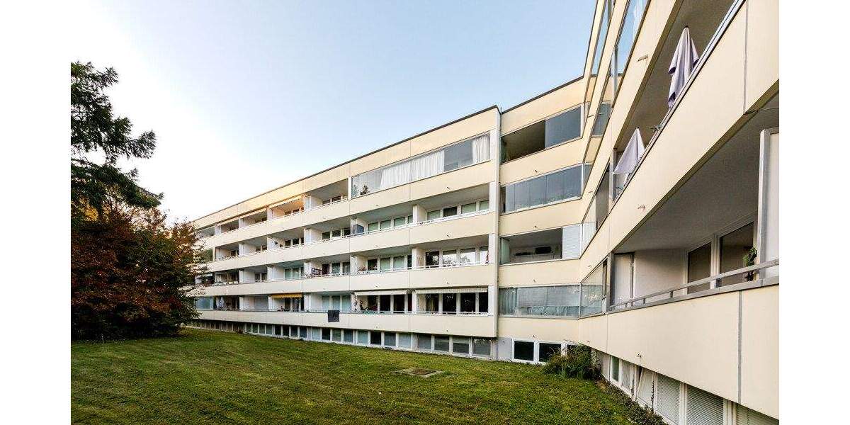 Etagenwohnung Unterhaching / Fasanenpark Fasanenpark - 3 Zimmer, 91 m&sup2;, 398.000&euro; | Angebot:25742352