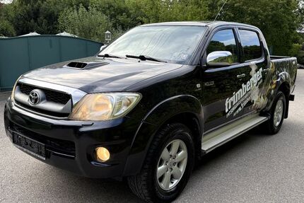 Toyota Hilux 148.000 km 11.900 &euro; München 80935