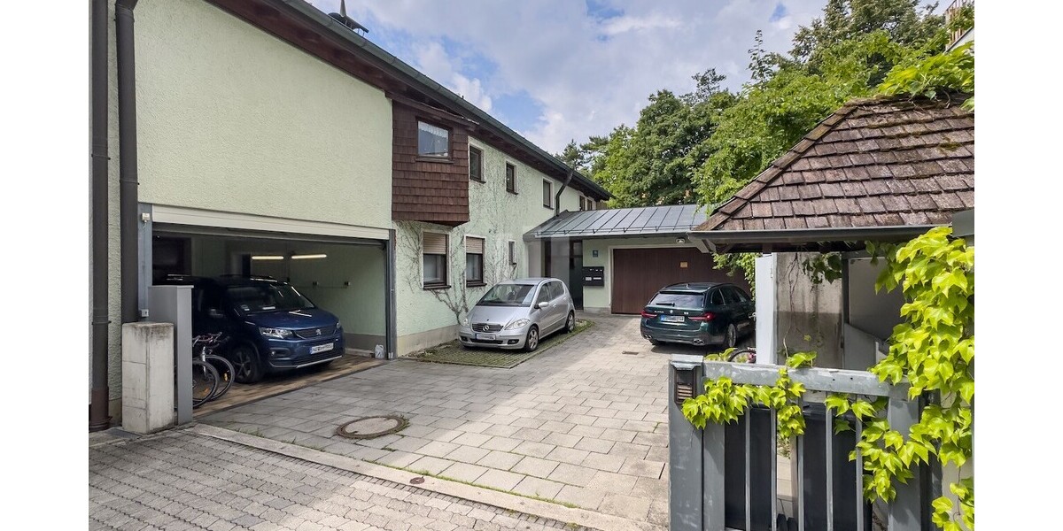 WINDISCH IMMOBILIEN – Gewerbeimmobilie mit vier Büros und einer Wohnung - ideal für den Mittelstand 10.5 zimmer