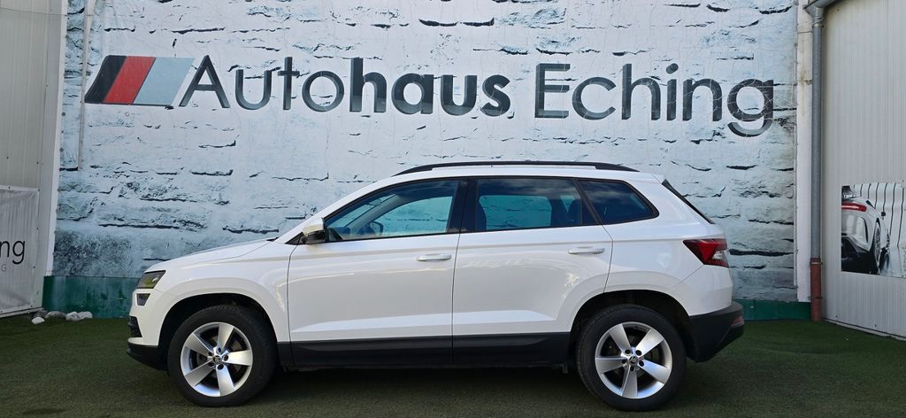 Skoda Karoq 147.763 km 15.200 &euro; Eching 85386
