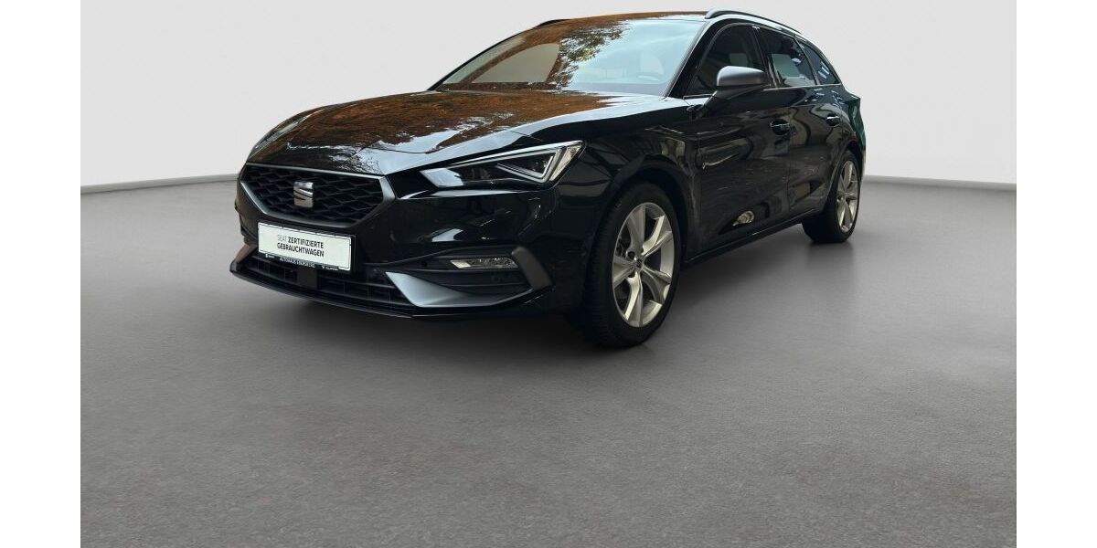 Seat Leon 12.300 km 27.350 &euro; Ebersberg bei München 85560