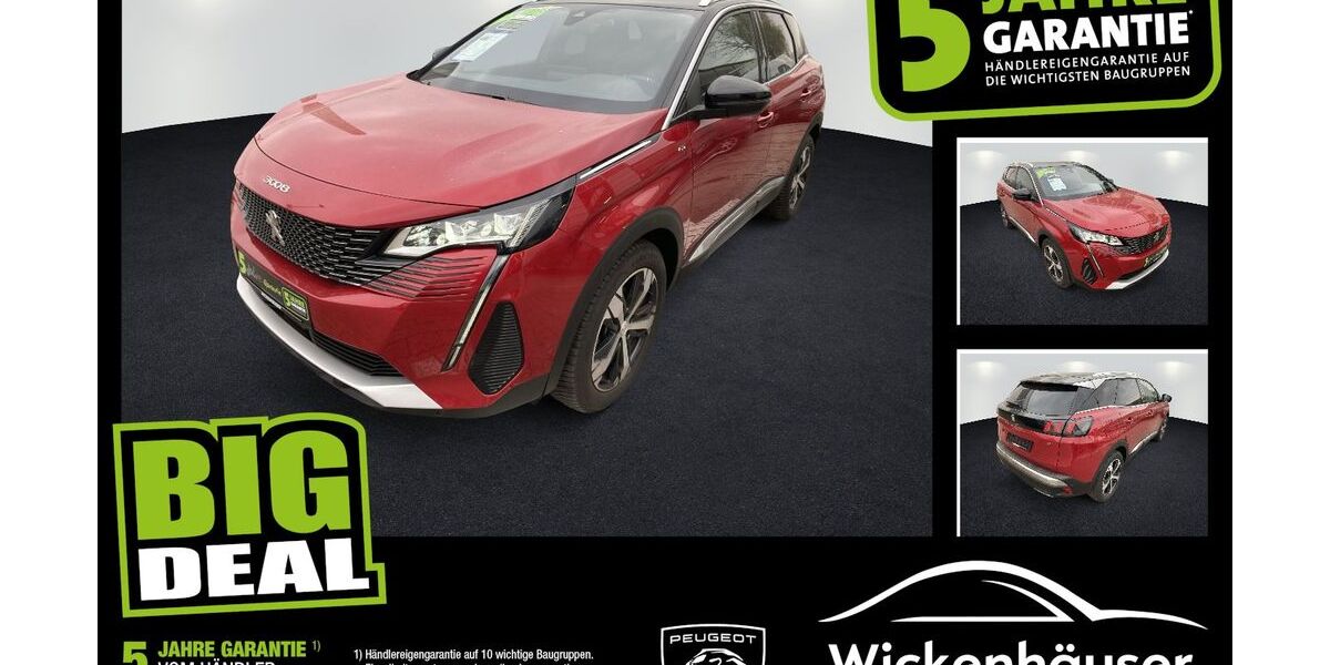 Peugeot 3008 62.480 km 19.490 &euro; Dachau 85221