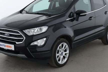 Ford EcoSport 83.474 km 10.650 &euro; Neufahrn 85375