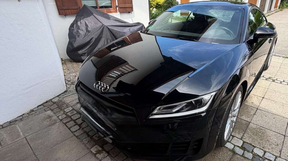 Audi TT 105.000 km 23.000 &euro; Ebersberg 85560