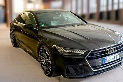 Audi A7 77.680 km 38.500 &euro; München 80339