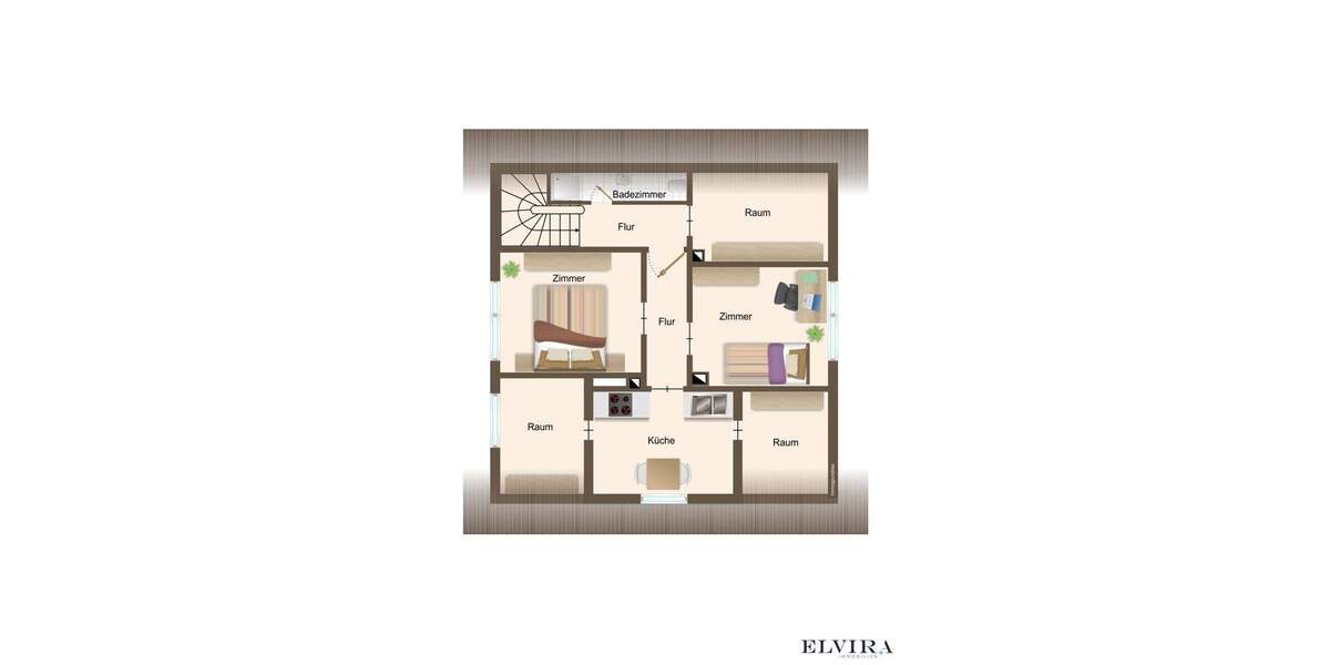 Mehrfamilienhaus, Wohnhaus Haar - 1 Zimmer, 200 m&sup2;, 1.195.000&euro; | Angebot:25822369