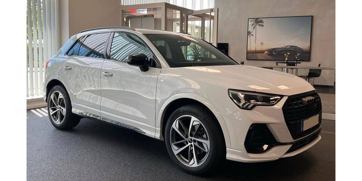 Audi Q3 19.000 km 36.900 &euro; Unterschleißheim 85716