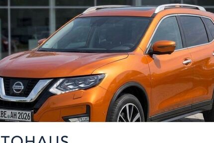 Nissan X-Trail 128.600 km 14.250 &euro; Ebersberg bei München 85560