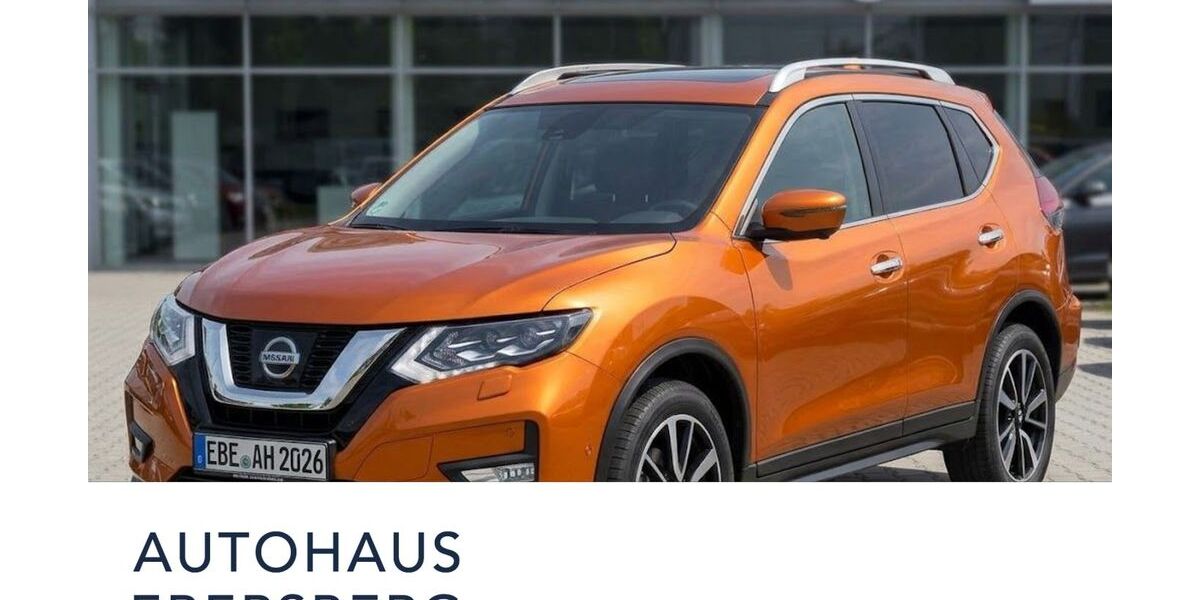 Nissan X-Trail 128.600 km 14.250 &euro; Ebersberg bei München 85560
