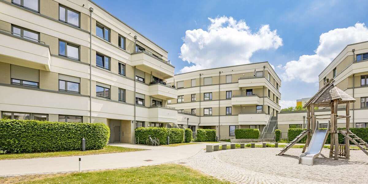 Etagenwohnung München / Neuaubing Neuaubing - 3 Zimmer, 75 m&sup2;, 649.900&euro; | Angebot:26676933