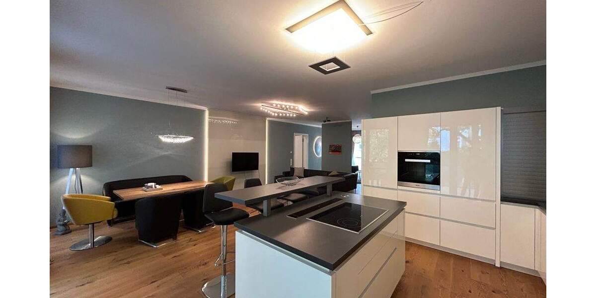 ELVIRA - Schwabing Bestlage, exklusive und möbilierte 4,5-Zimmer-Wohnung mit zwei Balkonen 4 zimmer