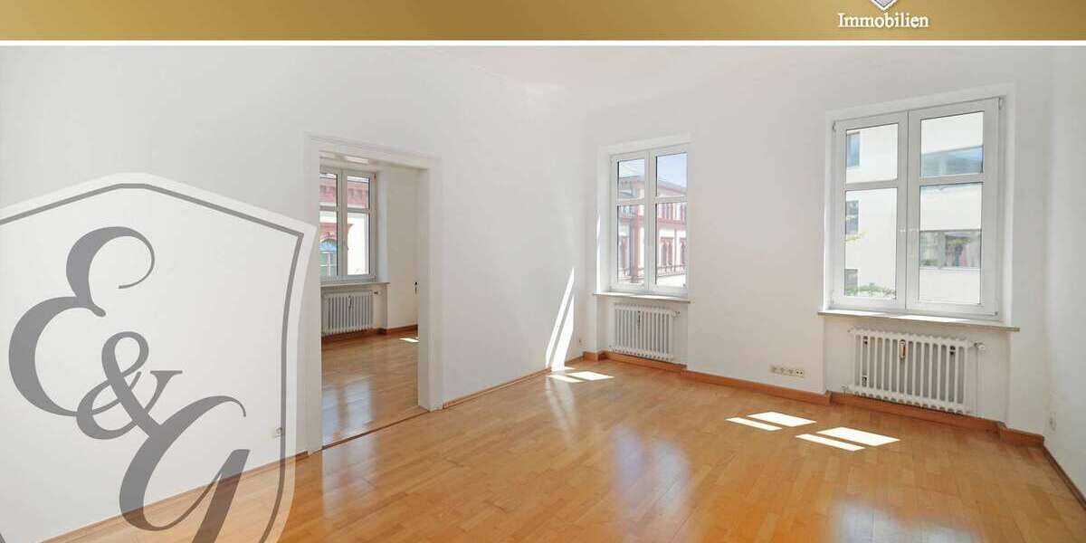 Etagenwohnung München Schwabing-Freimann - 4 Zimmer, 151 m&sup2;, 2.698.000&euro; | Angebot:27172862