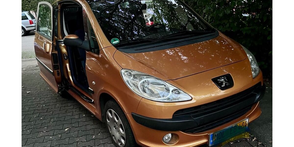 Peugeot 1007 125.000 km 1.099 &euro; Vaterstetten 85591
